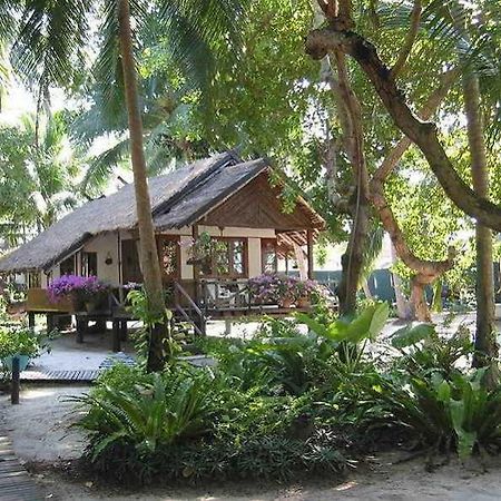 Seafan Beach Resort Koh Samui Exterior photo